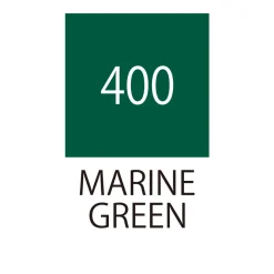 Kuretake Pisak pędzelkowy Zig Fudebiyori - - Marine Green