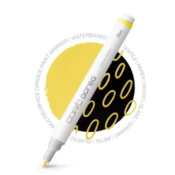 Copic Pisak pigmentowy Acrea - 010 Lemon Yellow > Markery, Brushpeny I Pisaki