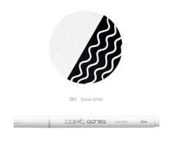 Copic Pisak pigmentowy Acrea - 002 Rich Black ><noscript><img width=