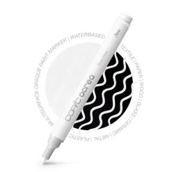 Copic Pisak pigmentowy Acrea - 002 Rich Black ><noscript><img width=