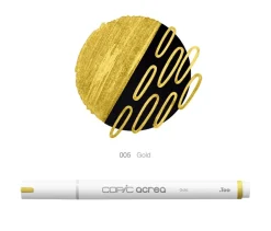 Copic Pisak pigmentowy Acrea - 005 Gold