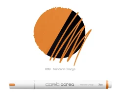 Copic Pisak pigmentowy Acrea - 009 Mandarin Orange