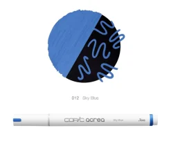 Copic Pisak pigmentowy Acrea - 012 Sky Blue
