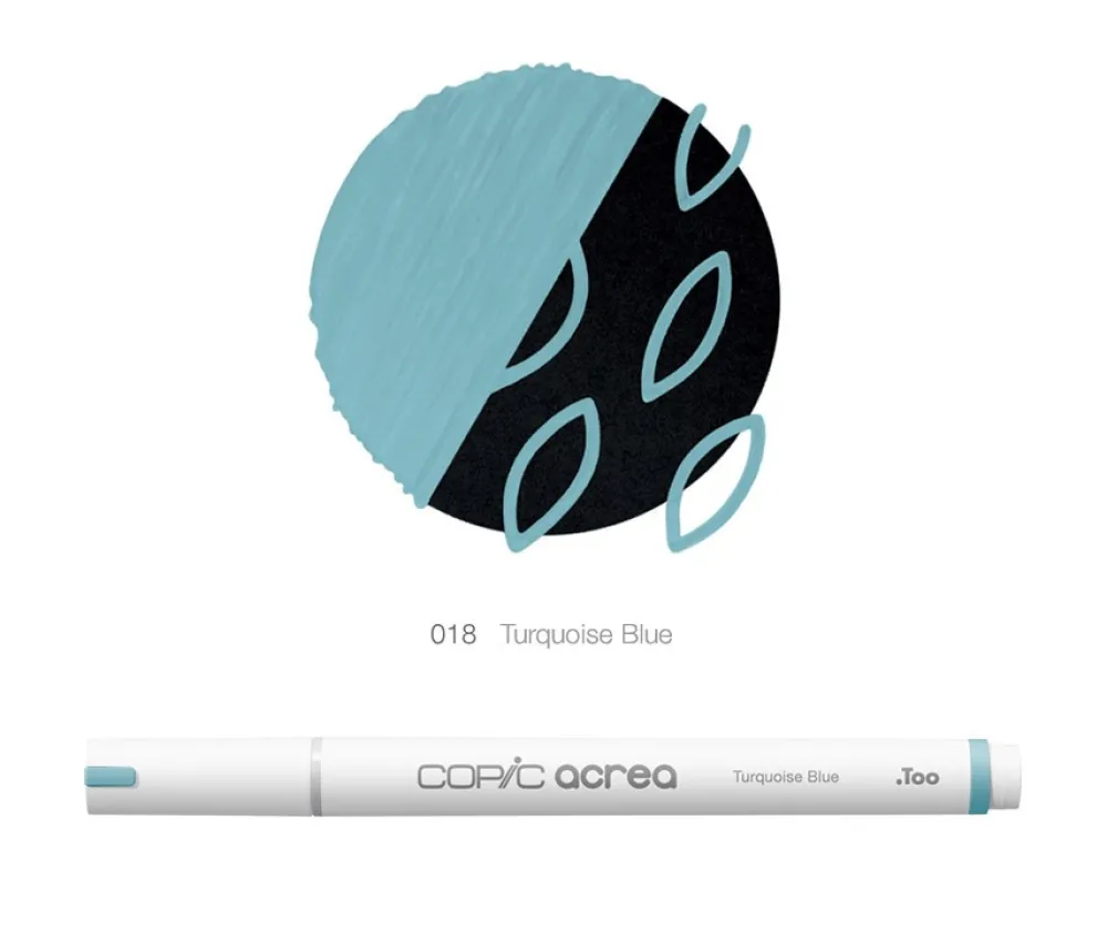 Copic Pisak pigmentowy Acrea - 019 Pansy > Markery, Brushpeny I Pisaki