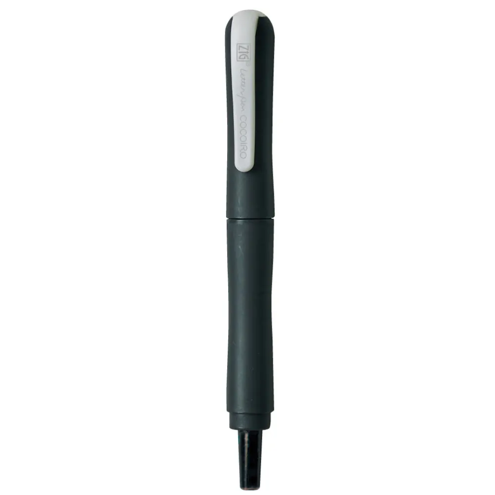 Kuretake Pisak ZIG Cocoiro Letter Pen - - Black > Markery, Brushpeny I Pisaki