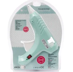 dpCraft Pistolet do kleju na gorąco, niskotemperaturowy - - 40 W > Kleje I Taśmy Klejące