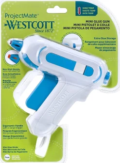 Westcott Pistolet do kleju na gorąco - - 20 W