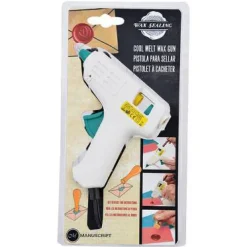 Manuscript Pistolet do wosków do lakowania Cool Melt Wax Gun - > Lakowanie Kopert