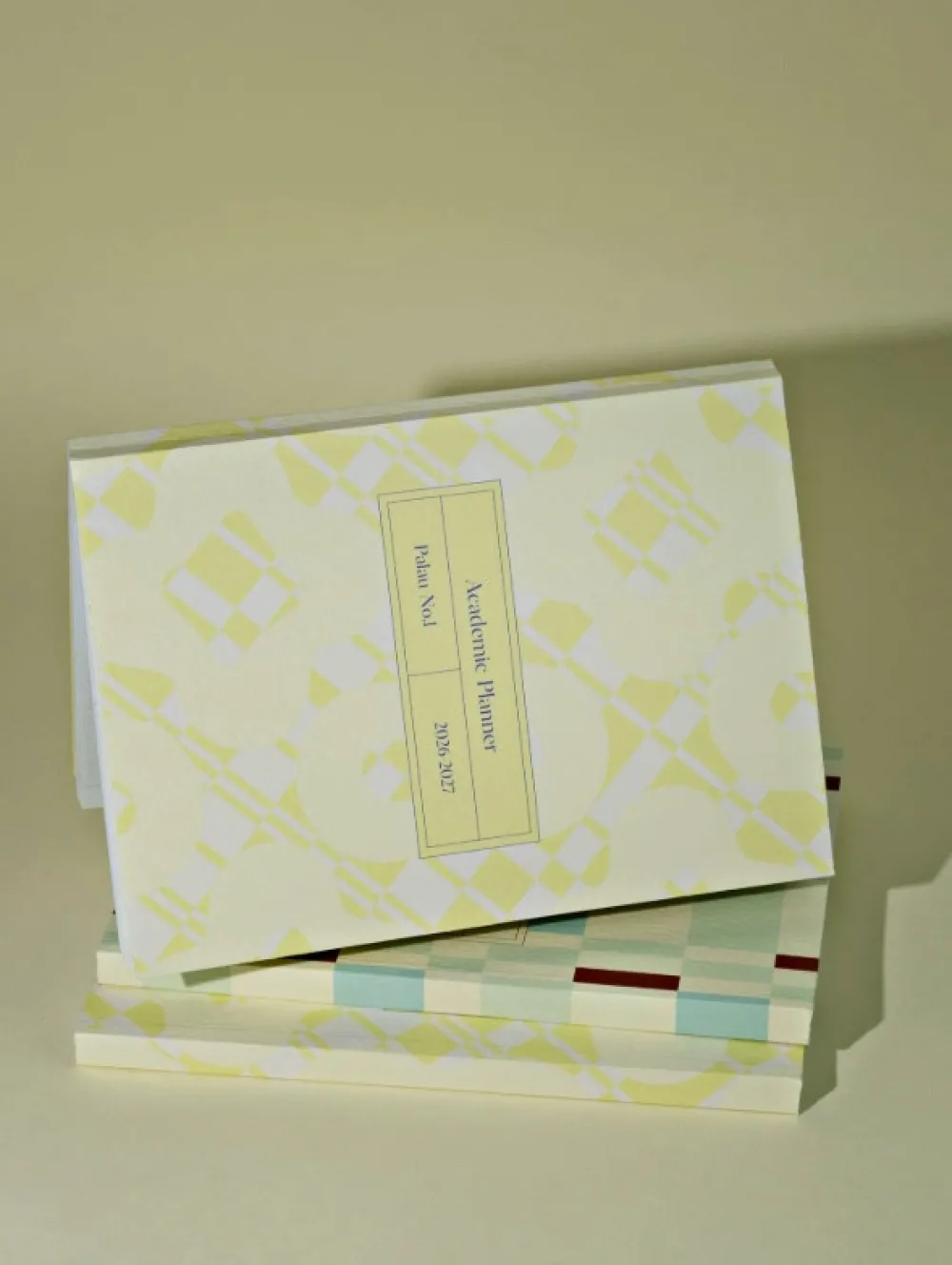 The Completist. Planer akademicki tygodniowy 2026/2027 Palau No.1 A5 -