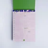 The Completist. Planer biurkowy biuwar dzienny Capri - - A5 > Planery Biurkowe