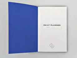 The Completist. Planer dzienny Athens No.1 A5 - - 90 g/m2 ><noscript><img width=