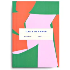 The Completist. Planer dzienny Athens No.1 A5 - - 90 g/m2 ><noscript><img width=