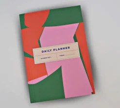 The Completist. Planer dzienny Athens No.1 A5 - - 90 g/m2 ><noscript><img width=