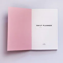 The Completist. Planer dzienny Leaf Scribble no. 2, A5 - - 90 g/m2 ><noscript><img width=