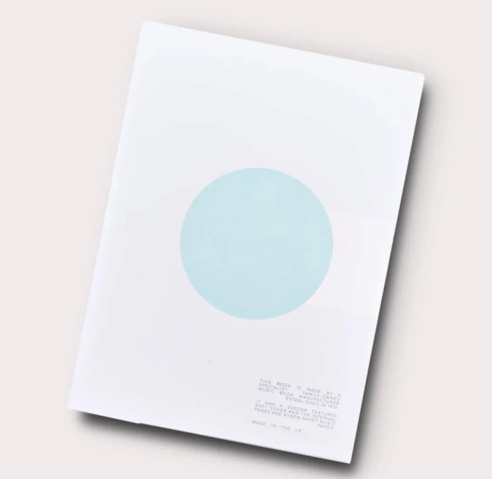 The Completist. Planer dzienny niedatowany Palermo No.1 A5 - > Planery Niedatowane