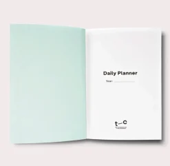 The Completist. Planer dzienny niedatowany Palermo No.1 A5 - ><noscript><img width=