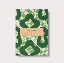 The Completist. Planer dzienny niedatowany Palau No.1 A5 - ><noscript><img width=