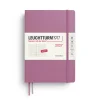 Leuchtturm1917 Planer dzienny w kropki 2027 – – Black A5 > Kalendarze Książkowe