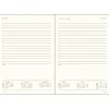 Leuchtturm1917 Planer dzienny w linie 2027 - - Black A6 > Kalendarze Książkowe