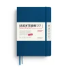 Leuchtturm1917 Planer dzienny w linie 2027 - - Indigo A5