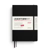 Leuchtturm1917 Planer dzienny w linie 2027 - - Black A5