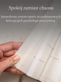 Jasnie Plan Planer Jaśnie Plan niedatowany - brązowy ><noscript><img width=