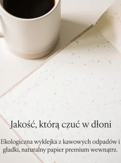 Jasnie Plan Planer Jaśnie Plan niedatowany - bordowy ><noscript><img width=