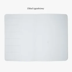 Devangari Planer niedatowany Emerald Galaxy A5 - - 120 g/m2 ><noscript><img width=