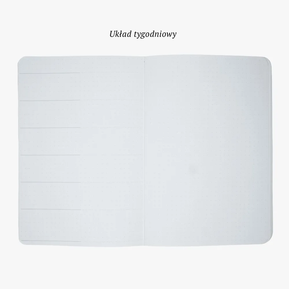 Devangari Planer niedatowany Emerald Galaxy A5 - - 120 g/m2 > Planery Niedatowane