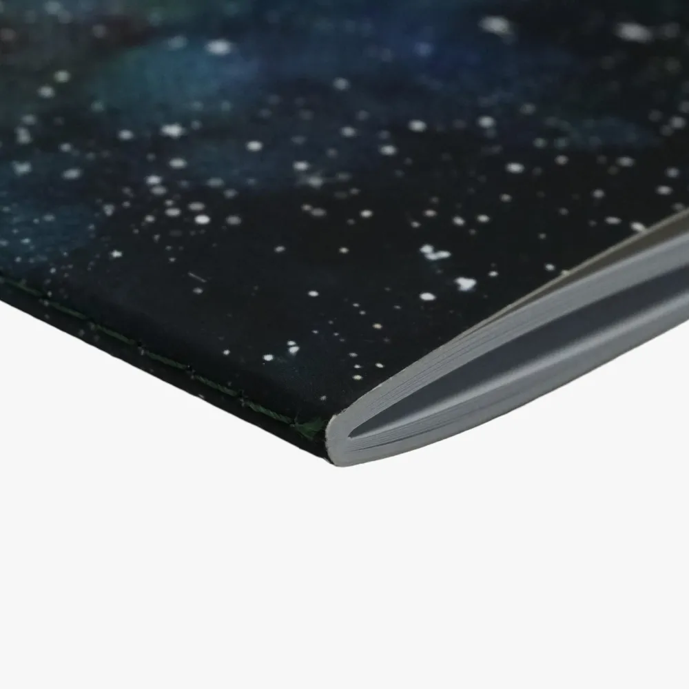 Devangari Planer niedatowany Emerald Galaxy A5 - - 120 g/m2 > Planery Niedatowane