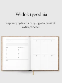 Jasnie Plan Planer niedatowany - Jaśnie Plan - Lilac ><noscript><img width=