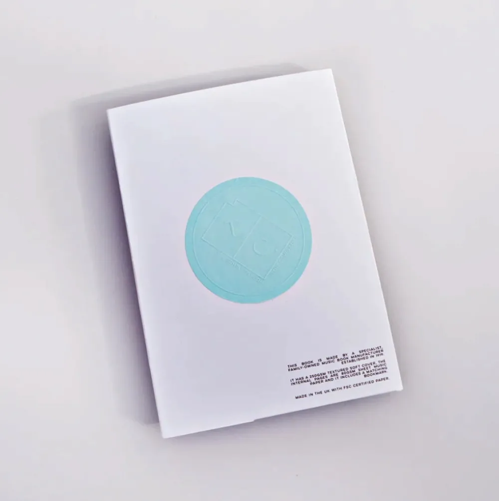 The Completist. Planer tygodniowy Casetta No.1 A5 - - 90 g/m2 > Planery Niedatowane