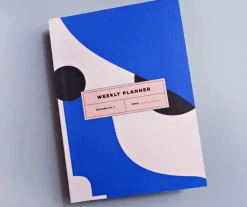 The Completist. Planer tygodniowy Chicago no. 1, A6 - - 90 g/m2 ><noscript><img width=