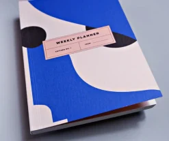 The Completist. Planer tygodniowy Chicago no. 1, A6 - - 90 g/m2 ><noscript><img width=