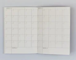 The Completist. Planer tygodniowy Chicago no. 1, A6 - - 90 g/m2 ><noscript><img width=