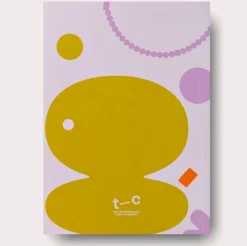The Completist. Planer tygodniowy Fete No.1 A6 - - 90 g/m2 ><noscript><img width=