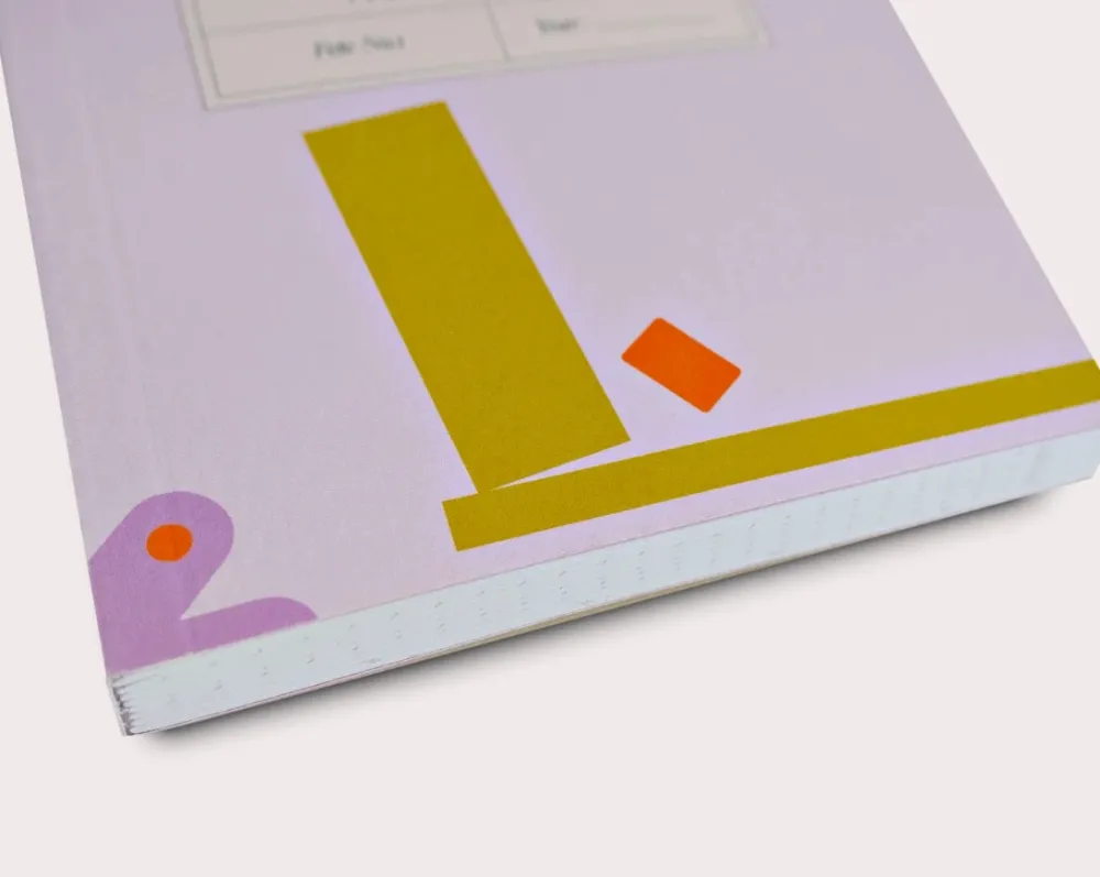 The Completist. Planer tygodniowy Fete No.1 A6 - - 90 g/m2 > Planery Niedatowane