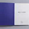 The Completist. Planer tygodniowy Gradient A5 - - 90 g/m2