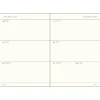 Leuchtturm1917 Planer tygodniowy 2027 - - Dusty Rose A5 > Kalendarze Książkowe