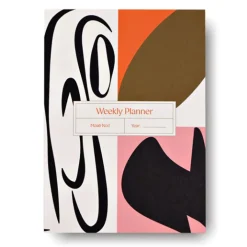 The Completist. Planer tygodniowy Moab A6 - - 90 g/m2 ><noscript><img width=