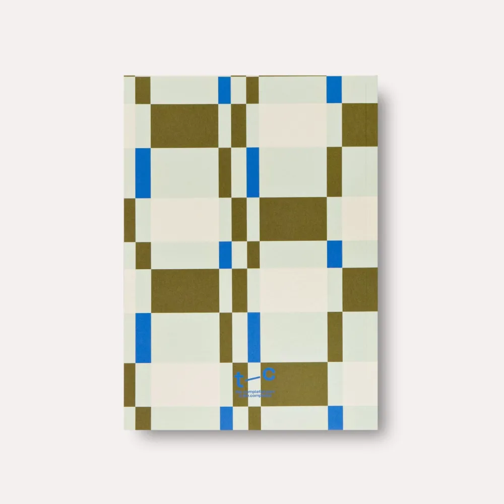 The Completist. Planer tygodniowy niedatowany Celine No.1 A5 - > Planery Niedatowane
