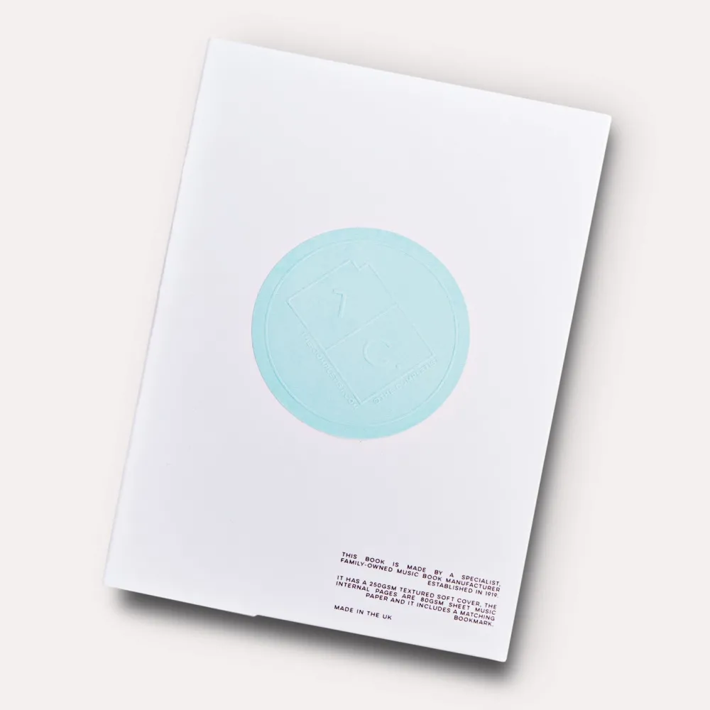The Completist. Planer tygodniowy niedatowany Celine No.1 A5 - > Planery Niedatowane
