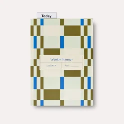 The Completist. Planer tygodniowy niedatowany Celine No.1 A5 - ><noscript><img width=