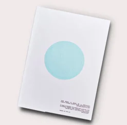 The Completist. Planer tygodniowy niedatowany Marfa No.1 A5 - ><noscript><img width=