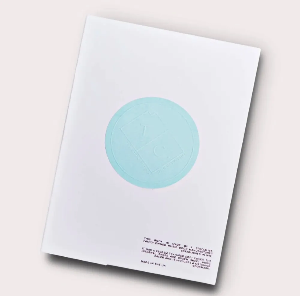 The Completist. Planer tygodniowy niedatowany Marfa No.1 A5 - > Planery Niedatowane