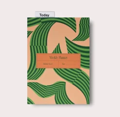 The Completist. Planer tygodniowy niedatowany Palermo No.1 A5 - ><noscript><img width=