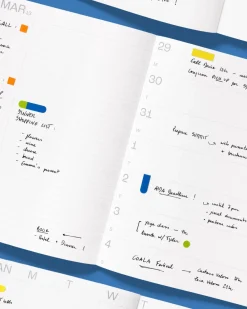 Mishmash Planer tygodniowy Notes 2026/2027 - - Lime ><noscript><img width=