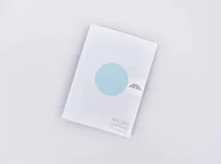 The Completist. Planer tygodniowy Seoul A6 - - 90 g/m2