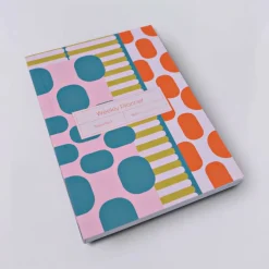 The Completist. Planer tygodniowy Seoul A6 - - 90 g/m2