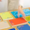 Mishmash Planer tygodniowy Time-block 2026/2027 - - Lime